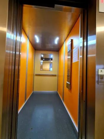 Pronájem bytu 1+1, Praha - Chodov, Brodského, 30 m2