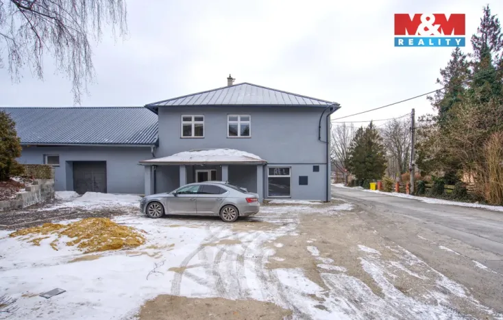 Pronájem obchodního prostoru, Šenov, K Insuli, 465 m2