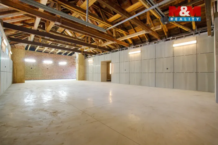 Pronájem obchodního prostoru, Šenov, K Insuli, 465 m2