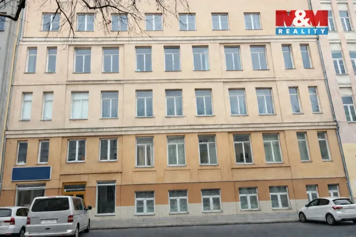 Pronájem kanceláře, Praha - Holešovice, U průhonu, 53 m2