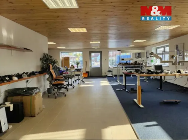 Prodej obchodního prostoru, Kly - Krauzovna, 972 m2