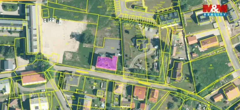 Prodej bytu 1+kk, Kašperské Hory, Klostermannova, 33 m2