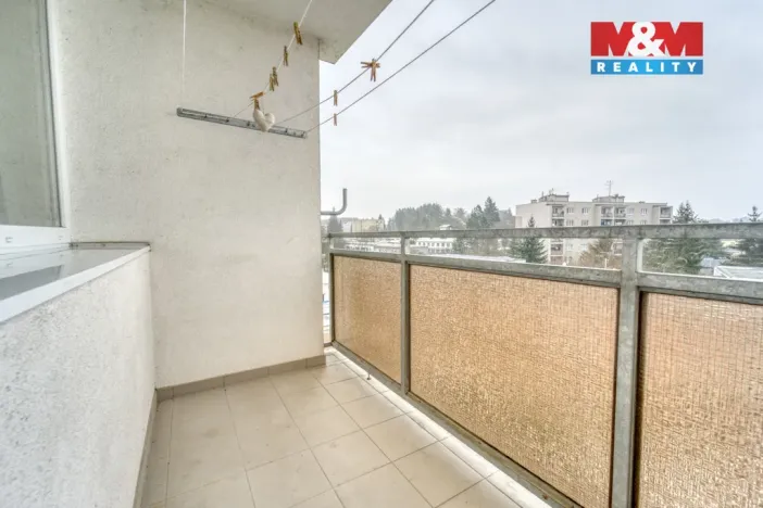 Prodej bytu 3+1, Plzeň - Lobzy, Pod Vrchem, 62 m2