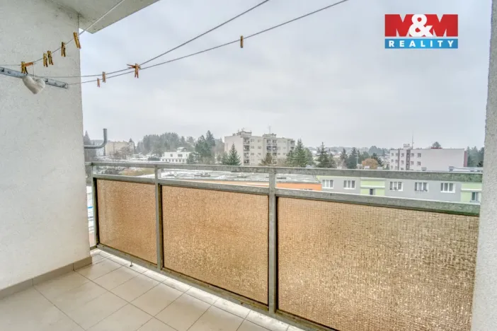 Prodej bytu 3+1, Plzeň - Lobzy, Pod Vrchem, 62 m2