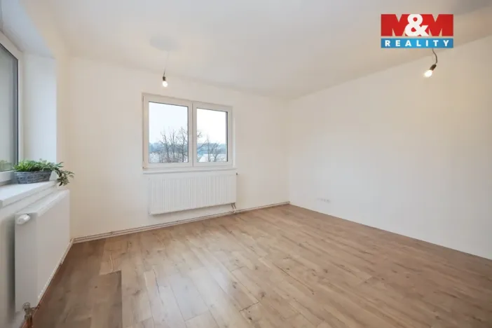 Pronájem bytu 2+kk, Ledeč nad Sázavou, Habrecká, 44 m2