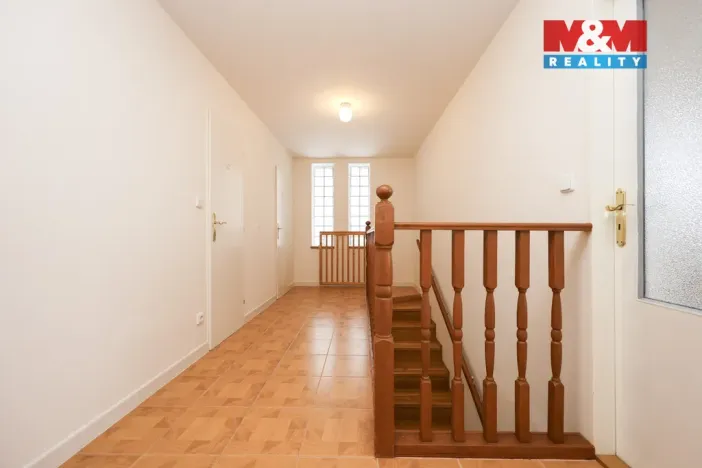 Pronájem rodinného domu, Luká - Střemeníčko, 262 m2