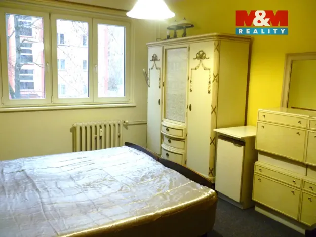 Pronájem bytu 2+1, Praha - Strašnice, Vrátkovská, 57 m2