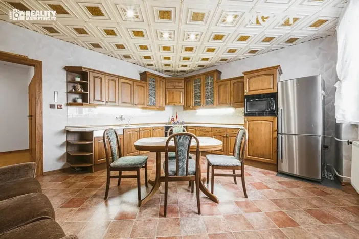 Prodej rodinného domu, Pustiměř, 300 m2