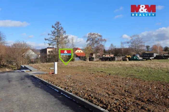 Prodej pozemku pro bydlení, Nová Ves u Chotěboře, 846 m2