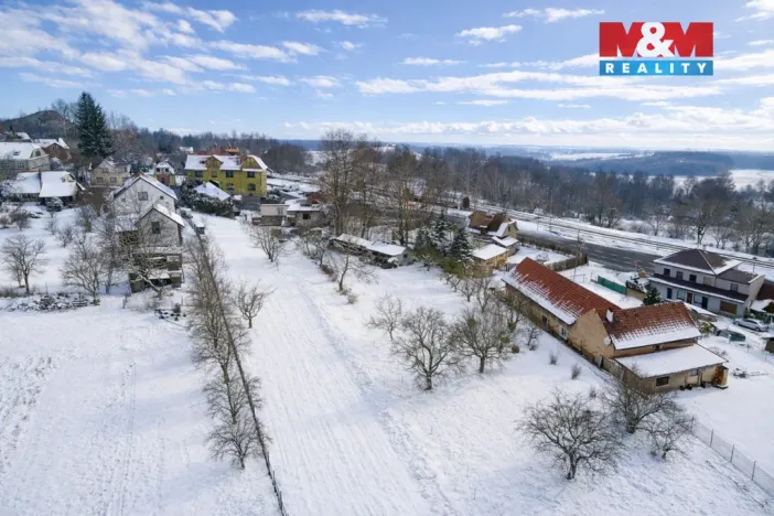Prodej pozemku pro bydlení, Zbraslavice, 2705 m2
