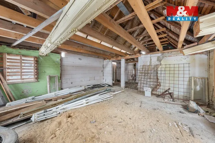 Prodej rodinného domu, Rumburk - Rumburk 2-Horní Jindřichov, Horská, 140 m2