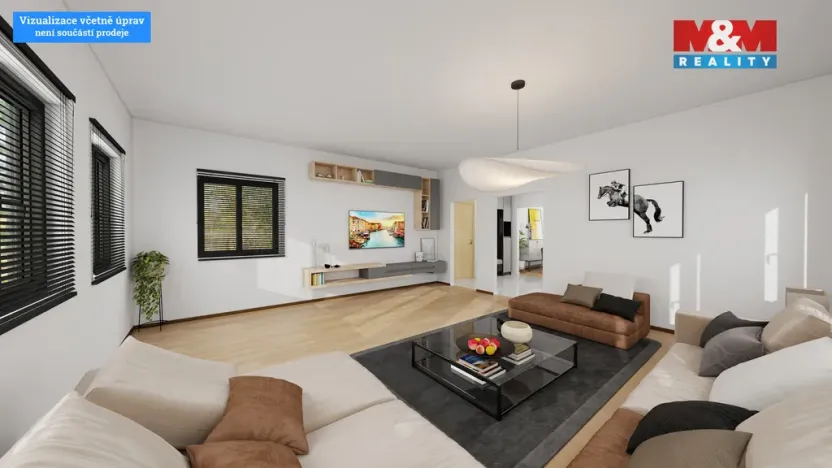 Prodej rodinného domu, Rumburk - Rumburk 2-Horní Jindřichov, Horská, 140 m2