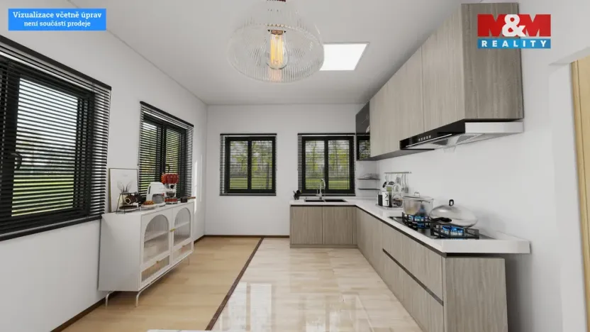 Prodej rodinného domu, Rumburk - Rumburk 2-Horní Jindřichov, Horská, 140 m2