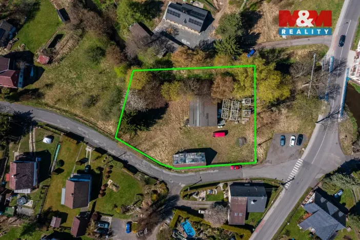 Prodej rodinného domu, Rumburk - Rumburk 2-Horní Jindřichov, Horská, 140 m2
