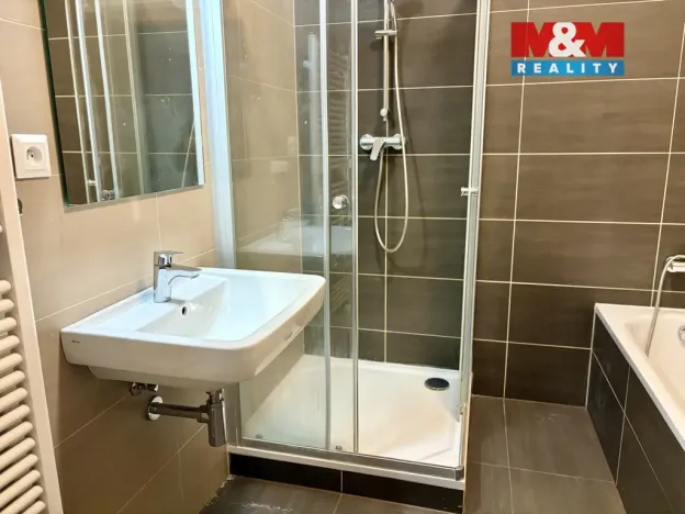 Pronájem bytu 3+kk, Pardubice - Zelené Předměstí, Boženy Vikové-Kunětické, 77 m2