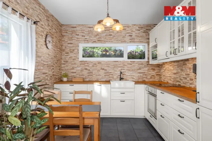 Prodej rodinného domu, Pavlov, Lidická, 102 m2