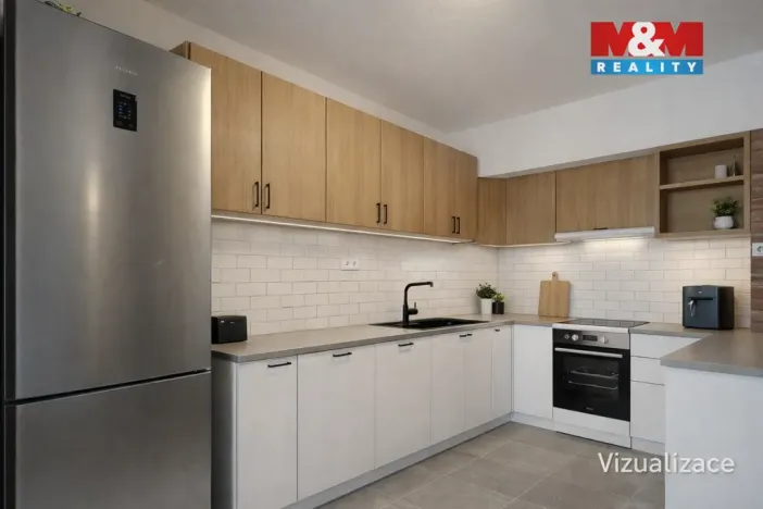 Prodej rodinného domu, Mikulov, Mušlov, 151 m2