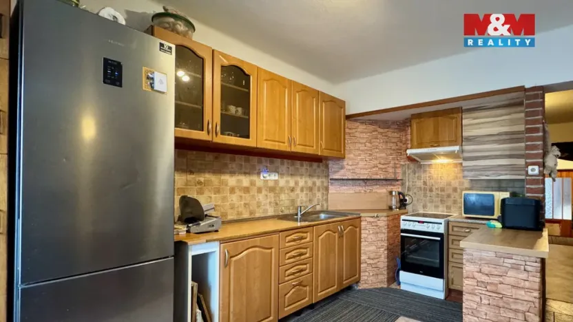 Prodej rodinného domu, Mikulov, Mušlov, 151 m2