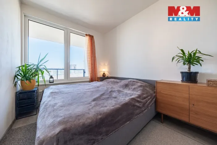 Prodej bytu 2+kk, Praha - Hlubočepy, Ondrákové, 47 m2