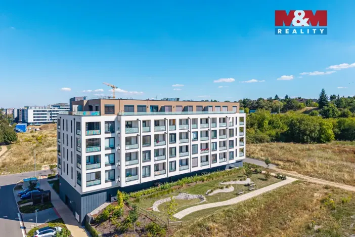 Prodej bytu 2+kk, Praha - Hlubočepy, Ondrákové, 47 m2