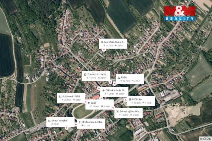 Prodej rodinného domu, Březolupy, 167 m2