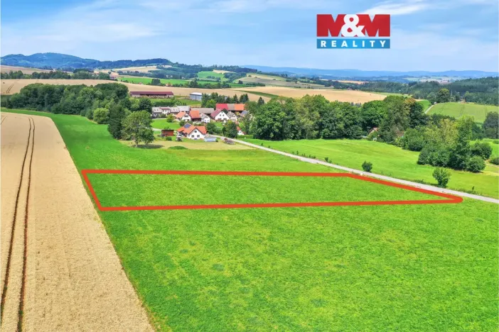 Prodej pozemku pro bydlení, Lomnice nad Popelkou - Nové Dvory, 2430 m2