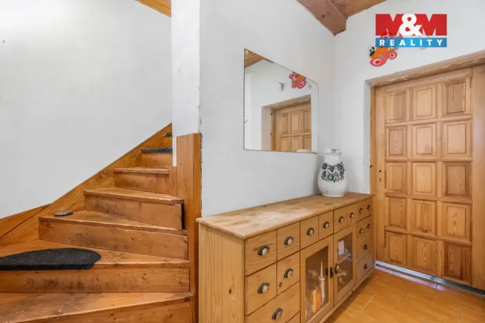 Prodej chalupy, Habartice - Háj, 200 m2