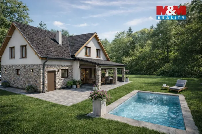 Prodej pozemku pro bydlení, Jevany, 2611 m2