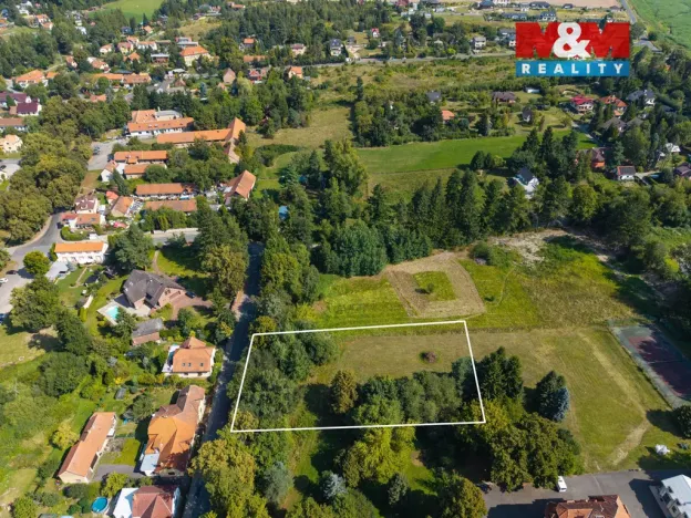 Prodej pozemku pro bydlení, Jevany, 2611 m2