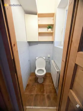 Pronájem bytu 4+1, Praha - Břevnov, Tomanova, 80 m2