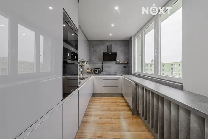 Pronájem bytu 3+1, Ostrava, Tarnavova, 70 m2