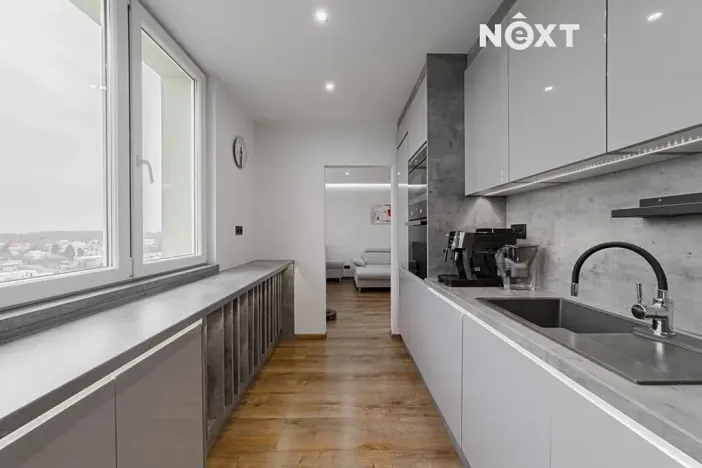 Pronájem bytu 3+1, Ostrava, Tarnavova, 70 m2