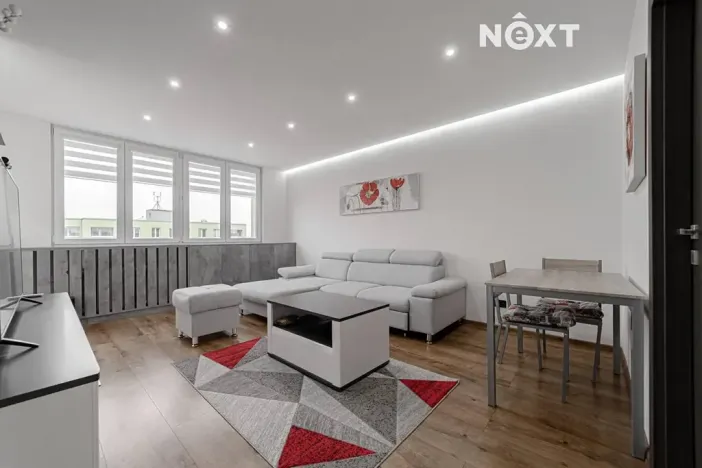 Pronájem bytu 3+1, Ostrava, Tarnavova, 70 m2