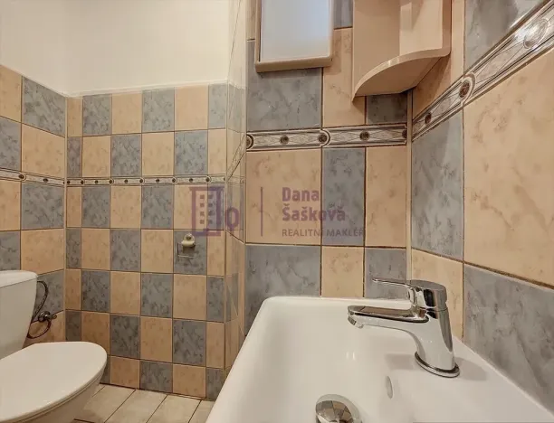 Pronájem bytu 2+1, Jindřichův Hradec, 59 m2