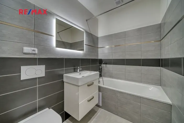 Pronájem bytu 2+kk, Chlumec nad Cidlinou, Rooseveltova, 50 m2