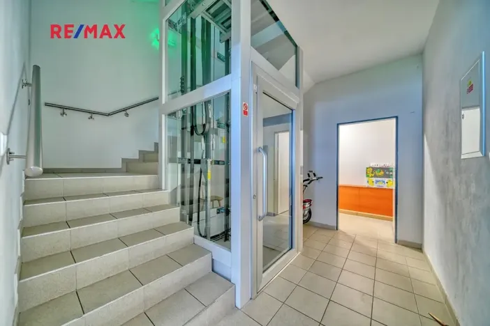 Pronájem bytu 1+kk, Poděbrady, Palackého, 48 m2