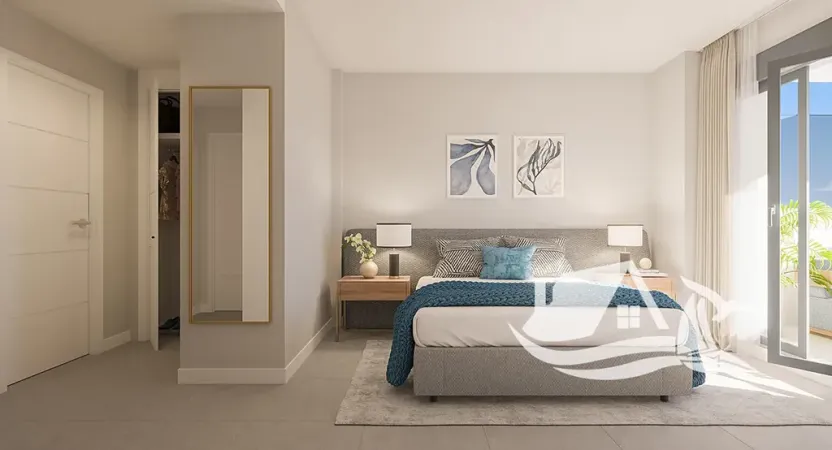 Prodej bytu 3+kk, Manilva, Španělsko, 104 m2