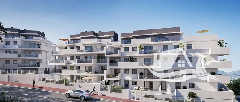 Prodej bytu 3+kk, Manilva, Španělsko, 104 m2