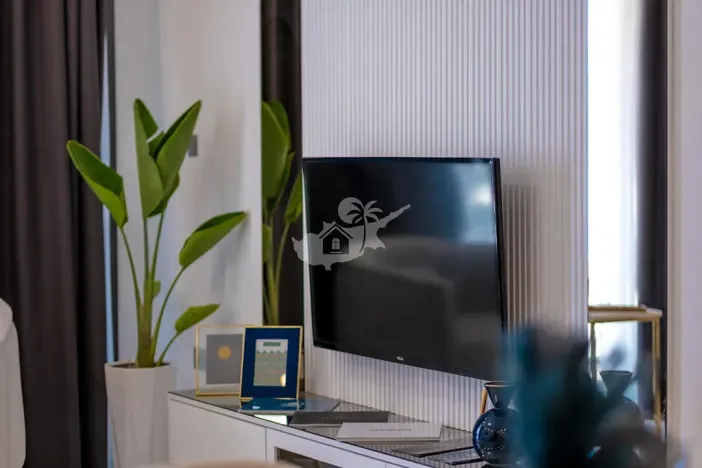 Prodej bytu 2+kk, Trikomo, Kypr, 52 m2