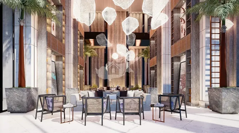 Prodej bytu 1+kk, Trikomo, Kypr, 42 m2