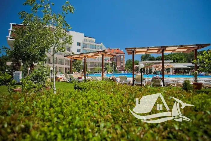 Prodej bytu 3+kk, Nesebar, Bulharsko, 74 m2