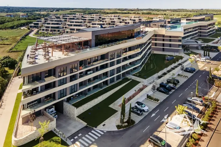 Prodej bytu 3+kk, Savudrija, Chorvatsko, 74 m2