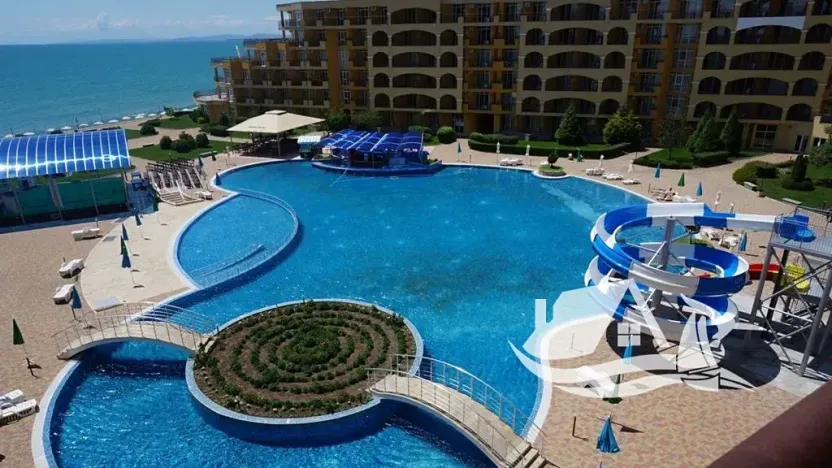 Prodej bytu 3+kk, Aheloy, Bulharsko, 83 m2