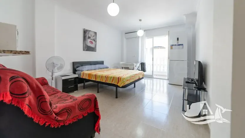 Prodej bytu 1+kk, Torrevieja, Španělsko, 29 m2