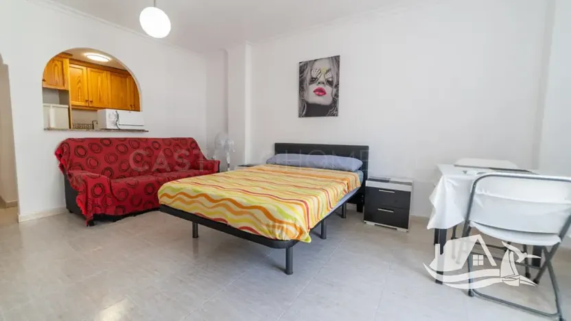 Prodej bytu 1+kk, Torrevieja, Španělsko, 29 m2