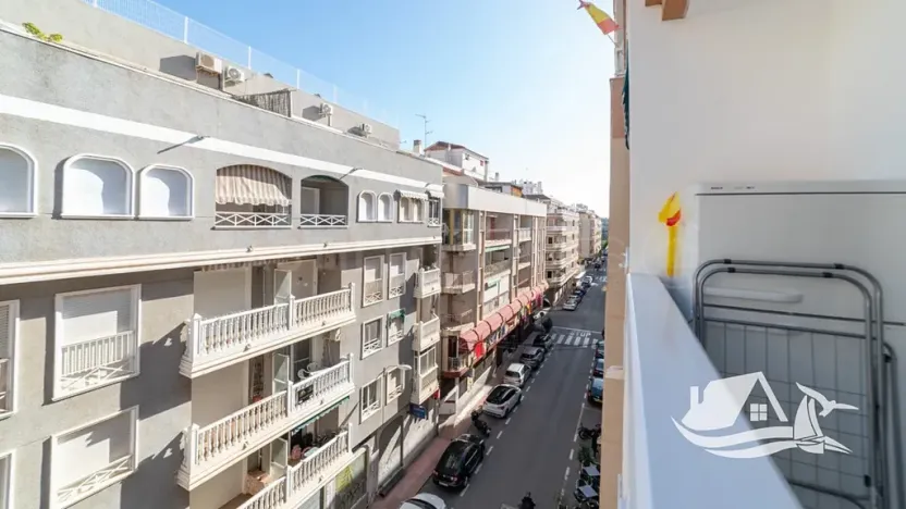 Prodej bytu 1+kk, Torrevieja, Španělsko, 29 m2