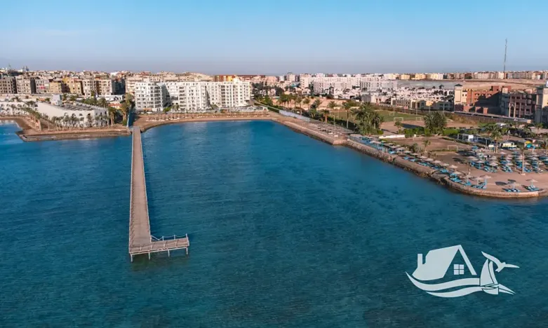 Prodej bytu 2+kk, Hurghada, Egypt, 96 m2