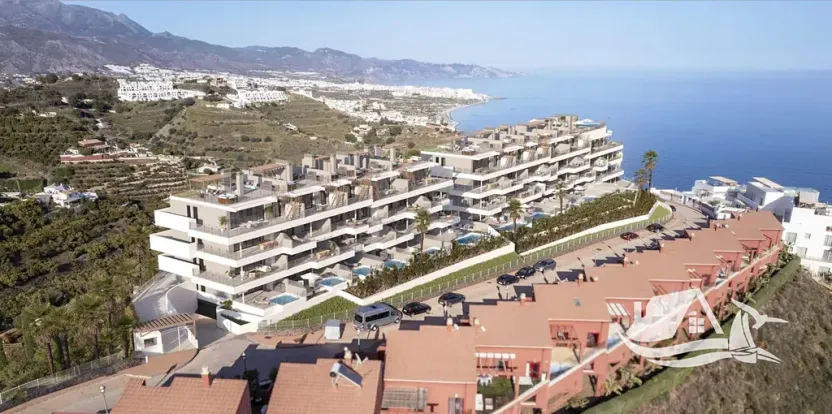 Prodej bytu 3+kk, Torrox, Španělsko, 104 m2