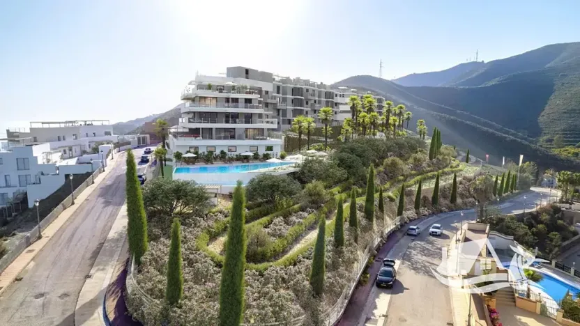 Prodej bytu 3+kk, Torrox, Španělsko, 104 m2