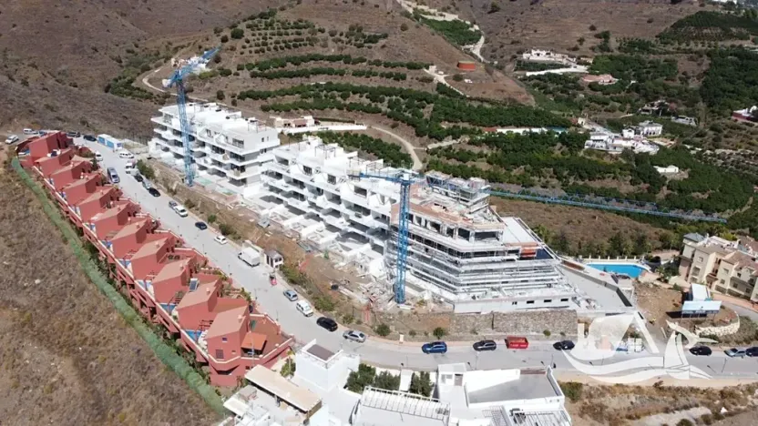 Prodej bytu 3+kk, Torrox, Španělsko, 104 m2